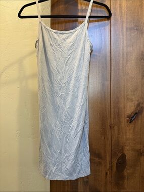 Light Gray Slip Dress Camisole - Women Intimates